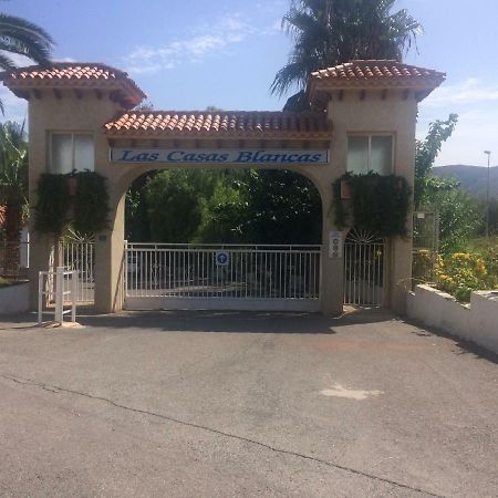 Casas Blancas Bungalow 45 L'Alfàs del Pi Zewnętrze zdjęcie