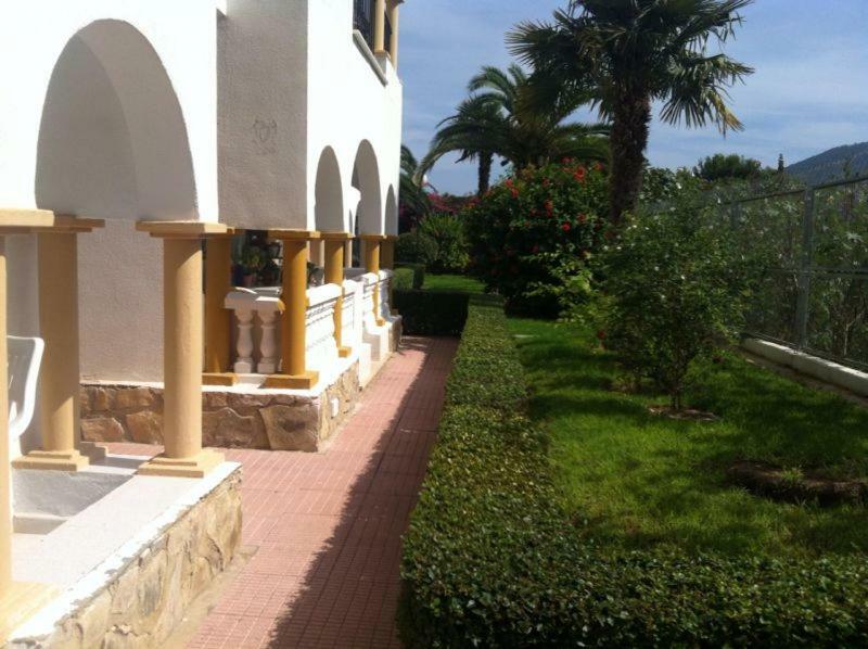Casas Blancas Bungalow 45 L'Alfàs del Pi Zewnętrze zdjęcie