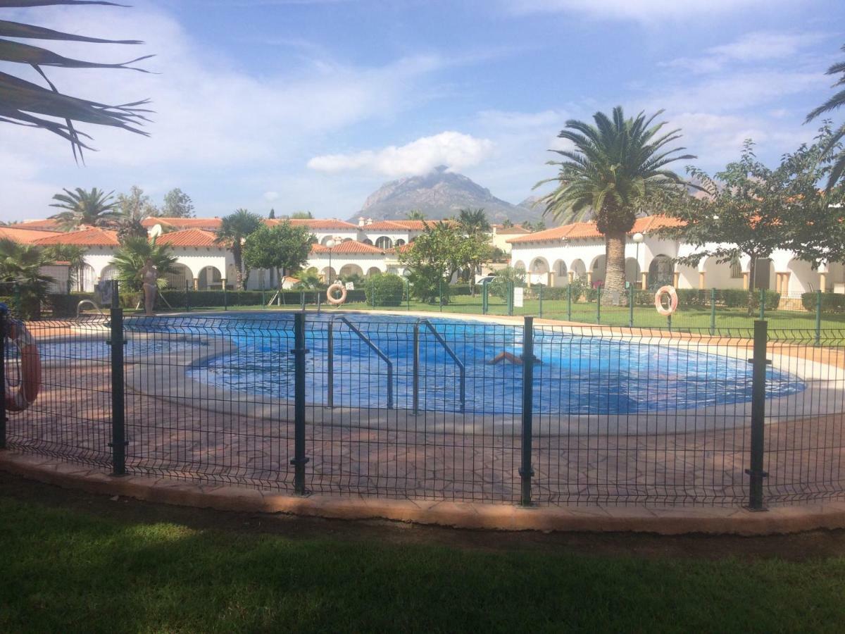 Casas Blancas Bungalow 45 L'Alfàs del Pi Zewnętrze zdjęcie